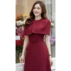 Váy Xòe Đỏ Thiết Kế DVC DS7.312 - Dolce Viva Collection Giá 560.000 VND Giảm Sốc 7