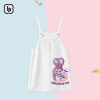Váy yếm bé gái BabyloveGO Đầm Three chất kaki mềm nhẹ 10‑45kg, giảm 199.000₫ 10