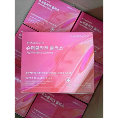 VB Collagen 2.025 Nâng Cấp - Dưỡng Da, Tăng Độ Đàn Hồi, Giảm Nếp Nhăn, Giá 1.880.000 VND