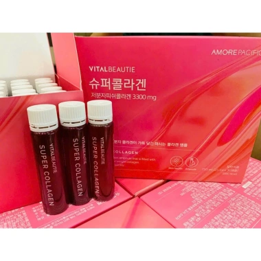 VB Collagen 2.025 Nâng Cấp - Dưỡng Da, Tăng Độ Đàn Hồi, Giảm Nếp Nhăn, Giá 1.880.000 VND 6 VB Collagen 2.025 Nâng Cấp - Dưỡng Da, Tăng Độ Đàn Hồi, Giảm Nếp Nhăn, Giá 1.880.000 VND 6