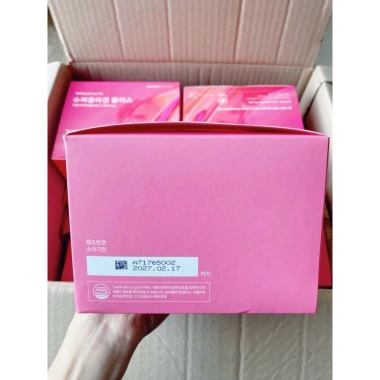 VB Collagen Hàn Quốc 3.300mg - 30 lọ 25ml tăng collagen, giảm giá 1.399.000 VNĐ 2 VB Collagen Hàn Quốc 3.300mg - 30 lọ 25ml tăng collagen, giảm giá 1.399.000 VNĐ 2