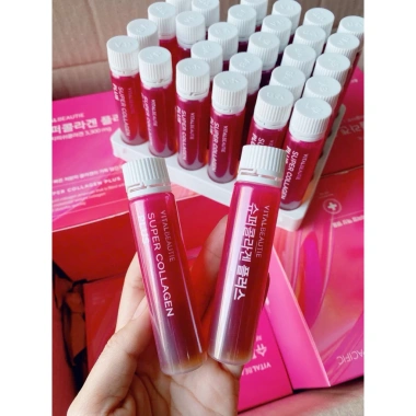 VB Collagen Hàn Quốc 3.300mg - 30 lọ 25ml tăng collagen, giảm giá 1.399.000 VNĐ