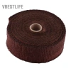 VBESTLIFE 10M Ống Xả Nhiệt Xe Máy Bọc Cách Nhiệt Cuộn Băng Sợi Thủy Tinh 271.700 VND 2