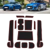 VBESTLIFE 12 Chiếc Điều Khiển Trung Tâm Lót Thảm Cửa Linh Hoạt Thay Thế Swift 2.018-2.020 Giá 178.200 VND 2
