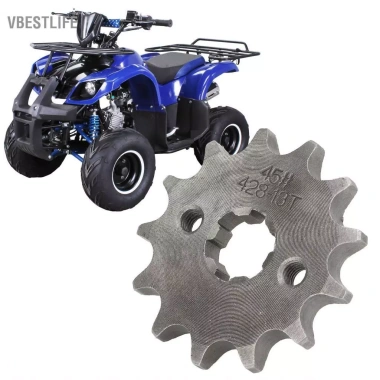 VBESTLIFE 13T 17mm Thép Động Cơ Xe Máy Bánh Trước Thay Thế Giá chỉ 90.200 VND Tiết Kiệm cho ATV Quad VBESTLIFE 13T 17mm Thép Động Cơ Xe Máy Bánh Trước Thay Thế Giá chỉ 90.200 VND Tiết Kiệm cho ATV Quad