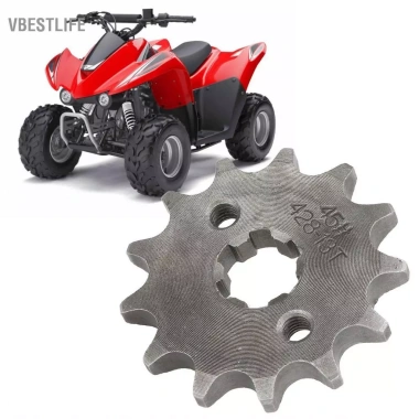 VBESTLIFE 13T 17mm Thép Động Cơ Xe Máy Bánh Trước Thay Thế Giá chỉ 90.200 VND Tiết Kiệm cho ATV Quad