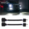 VBESTLIFE 2 Chiếc H4 H13 Dây PVC Điều Hợp - Xe Hình Heo, Hiệu Suất Ổn Định 3