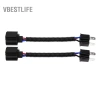 VBESTLIFE 2 Chiếc H4 H13 Dây PVC Điều Hợp - Xe Hình Heo, Hiệu Suất Ổn Định 5