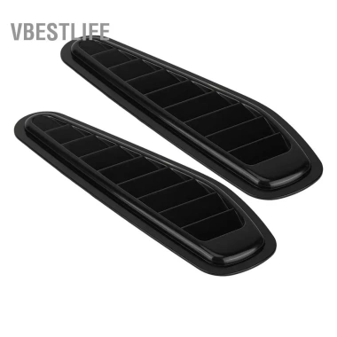 VBESTLIFE 2 chiếc Hút Gió Ô Tô – Trang Trí Nắp Ca-pô, Thông Hơi, Giá 161.700₫ 4