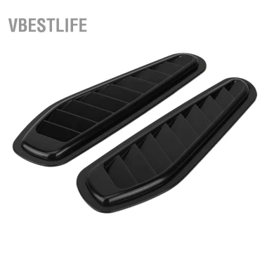 VBESTLIFE 2 chiếc Hút Gió Ô Tô – Trang Trí Nắp Ca-pô, Thông Hơi, Giá 161.700₫ 5