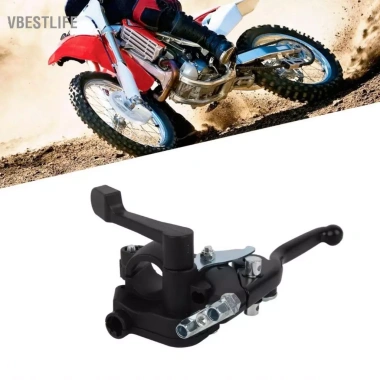 VBESTLIFE 22mm Đòn Bẩy Phanh Ngón Tay, Cái Tay Ga – Tương Thích 49cc Quad Xe Đạp, Thay Thế OEM Giá 192.500₫ 3