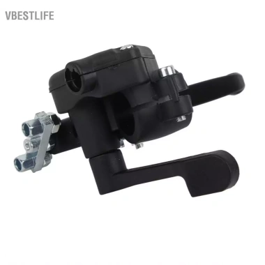 VBESTLIFE 22mm Đòn Bẩy Phanh Ngón Tay, Cái Tay Ga – Tương Thích 49cc Quad Xe Đạp, Thay Thế OEM Giá 192.500₫ 4