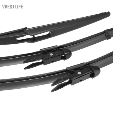 VBESTLIFE 3 lưỡi gạt nước trước và sau cho Fiat Grande Punto – 209.000₫, lắp nhanh