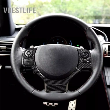 VBESTLIFE 4 Bánh Xe Stee Carbon cho IS250 IS300 IS350 2.014-2.018 - Giá 333.300 VND