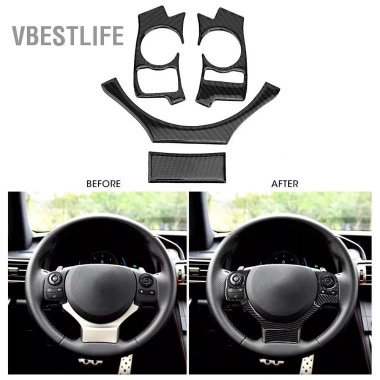 VBESTLIFE 4 Bánh Xe Stee Carbon cho IS250 IS300 IS350 2.014-2.018 - Giá 333.300 VND