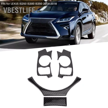 VBESTLIFE 4 Bánh Xe Stee Carbon cho IS250 IS300 IS350 2.014-2.018 - Giá 333.300 VND