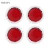 VBESTLIFE 4 Ống Kính Phản Quang Đỏ Trong Suốt – Bền cho Ô Tô & Xe Máy, Giá 88.000₫ 3