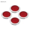 VBESTLIFE 4 Ống Kính Phản Quang Đỏ Trong Suốt – Bền cho Ô Tô & Xe Máy, Giá 88.000₫ 7