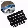 VBESTLIFE 6 miếng Decal Trụ B Đen Bóng PC - Dán Cột Thanh Xe 2.003-2.007, Giá 179.300₫ 3