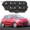VBESTLIFE 7S6.514.529AA - Công tắc điều khiển nguồn bên tài xế, thay thế nút điện 4L5.514.529AA, giá chỉ 222.200₫