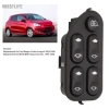 VBESTLIFE 7S6.514.529AA - Công tắc điều khiển nguồn bên tài xế, thay thế nút điện 4L5.514.529AA, giá chỉ 222.200₫ 4