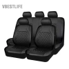 VBESTLIFE 9 Miếng Da PU Đa Năng Bảo Vệ Toàn Bộ Nội Thất Ô Tô Phụ Kiện Xe SUV Giá 636.900₫