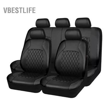 VBESTLIFE 9 Miếng Da PU Đa Năng Bảo Vệ Toàn Bộ Nội Thất Ô Tô Phụ Kiện Xe SUV Giá 636.900₫