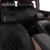VBESTLIFE 9 Miếng Da PU Đa Năng Bảo Vệ Toàn Bộ Nội Thất Ô Tô Phụ Kiện Xe SUV Giá 636.900₫ 4