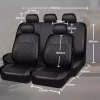 VBESTLIFE 9 Miếng Da PU Đa Năng Bảo Vệ Toàn Bộ Nội Thất Ô Tô Phụ Kiện Xe SUV Giá 636.900₫ 6