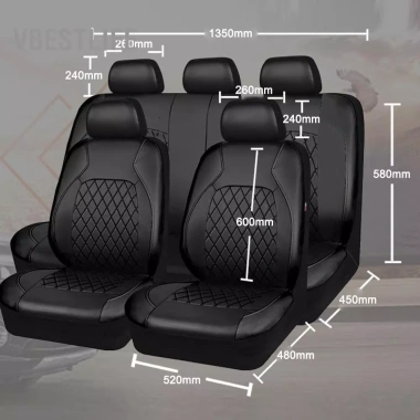 VBESTLIFE 9 Miếng Da PU Đa Năng Bảo Vệ Toàn Bộ Nội Thất Ô Tô Phụ Kiện Xe SUV Giá 636.900₫ 6 VBESTLIFE 9 Miếng Da PU Đa Năng Bảo Vệ Toàn Bộ Nội Thất Ô Tô Phụ Kiện Xe SUV Giá 636.900₫ 6