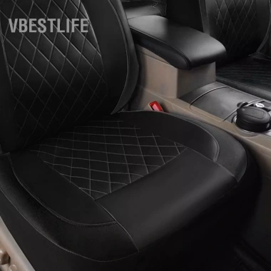 VBESTLIFE 9 Miếng Da PU Đa Năng Bảo Vệ Toàn Bộ Nội Thất Ô Tô Phụ Kiện Xe SUV Giá 636.900₫