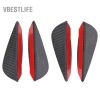 VBESTLIFE Acouto 4 chiếc Xe Lái Xe Không Kéo - Áp Lực Giảm Cản Trước Vây Môi Bộ Chia Cánh Gió 72.600 VND 5