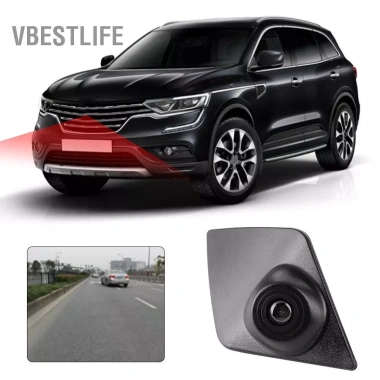 VBESTLIFE Acouto cho Kadjar & Koleos - Camera trước IP68 CCD, hỗ trợ đỗ xe