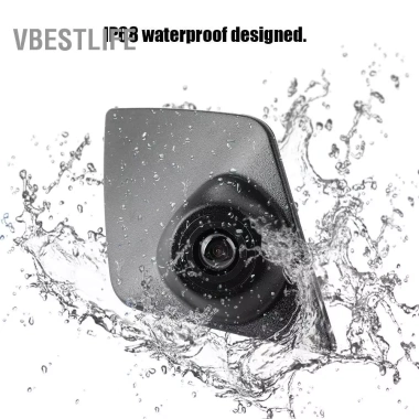VBESTLIFE Acouto cho Kadjar & Koleos - Camera trước IP68 CCD, hỗ trợ đỗ xe 4