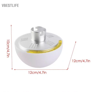 VBESTLIFE AD-S17 Bộ khuếch tán bóng lấy nét mềm góc rộng cho flash AD180 AD360 AD200 - Giá ưu đãi 323.400₫ 9 VBESTLIFE AD-S17 Bộ khuếch tán bóng lấy nét mềm góc rộng cho flash AD180 AD360 AD200 - Giá ưu đãi 323.400₫ 9
