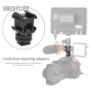 VBESTLIFE Adapter Camera Nóng 1/4 - Ba Giày Lạnh Đèn LED Đa Chức Năng, Giá Ưu Đãi 85.800₫
