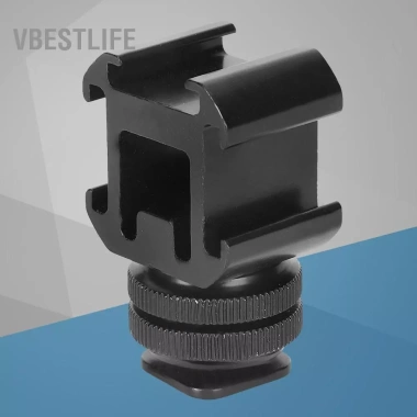 VBESTLIFE Adapter Camera Nóng 1/4 - Ba Giày Lạnh Đèn LED Đa Chức Năng, Giá Ưu Đãi 85.800₫ 3