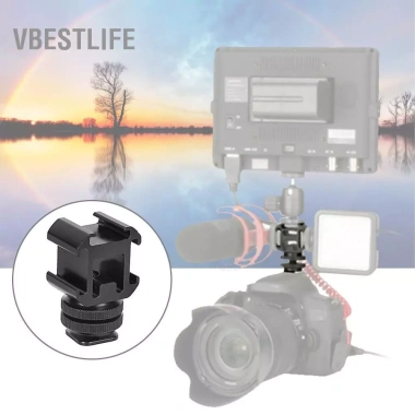 VBESTLIFE Adapter Camera Nóng 1/4 - Ba Giày Lạnh Đèn LED Đa Chức Năng, Giá Ưu Đãi 85.800₫ 4