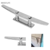 VBESTLIFE Akozon Dock 10in - Neo Dây Mềm Thuyền, Đế Thép Không Gỉ, Cleats Chịu Lực, 504.900₫
