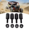 VBESTLIFE Akozon UTV - Bộ nâng ghế đen điều chỉnh 4 đệm, cao X3, chỉ 518.100đ