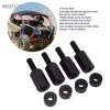 VBESTLIFE Akozon UTV - Bộ nâng ghế đen điều chỉnh 4 đệm, cao X3, chỉ 518.100đ 3