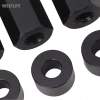 VBESTLIFE Akozon UTV - Bộ nâng ghế đen điều chỉnh 4 đệm, cao X3, chỉ 518.100đ 5