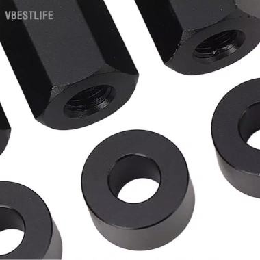 VBESTLIFE Akozon UTV - Bộ nâng ghế đen điều chỉnh 4 đệm, cao X3, chỉ 518.100đ 5 VBESTLIFE Akozon UTV - Bộ nâng ghế đen điều chỉnh 4 đệm, cao X3, chỉ 518.100đ 5