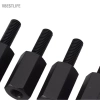 VBESTLIFE Akozon UTV - Bộ nâng ghế đen điều chỉnh 4 đệm, cao X3, chỉ 518.100đ 6