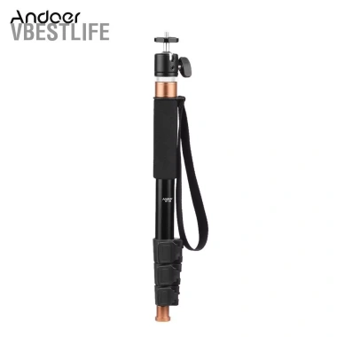 VBESTLIFE Andoer TP-148 Monopod 94.6cm Nhẹ Tải Trọng 5kg Pole Microphone Máy Ảnh 394.900 VND 4