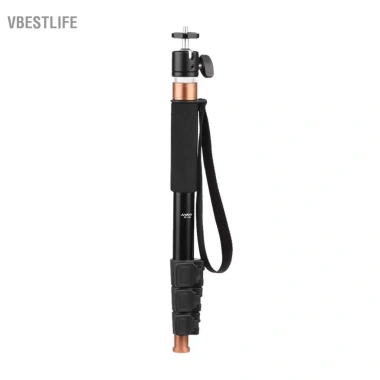 VBESTLIFE Andoer TP-148 Monopod 94.6cm Nhẹ Tải Trọng 5kg Pole Microphone Máy Ảnh 394.900 VND 5