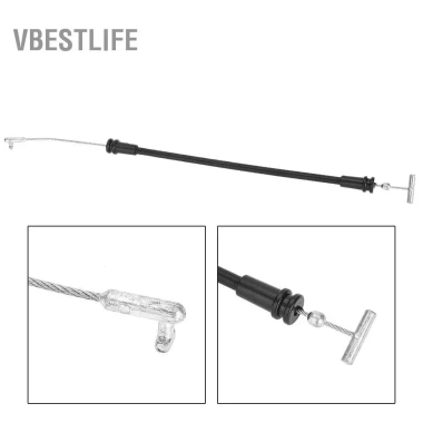 VBESTLIFE aqxreight Cửa Trước Tay Cầm Cáp cho Forfour 2.004-2.006 - Thay Thế Dễ Dàng, Giá 160.600 VND 6 VBESTLIFE aqxreight Cửa Trước Tay Cầm Cáp cho Forfour 2.004-2.006 - Thay Thế Dễ Dàng, Giá 160.600 VND 6