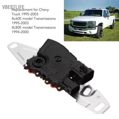 VBESTLIFE Aramox Công tắc an toàn PRNDL Đỗ xe 24.229.422 74.410A Tương thích 4L60E/4L80E Giá 617,100₫