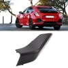 VBESTLIFE Aramox Sau Ốp Lưng Kéo Móc Da Đen cho Hatchback 2.016-2.021 Thay Thế 2