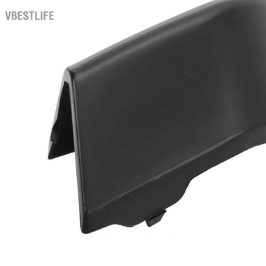 VBESTLIFE Aramox Sau Ốp Lưng Kéo Móc Da Đen cho Hatchback 2.016-2.021 Thay Thế